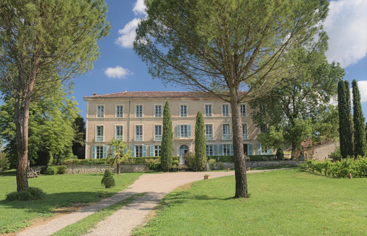 Domaine De La Monestarié Pensión Bernac (Tarn)
