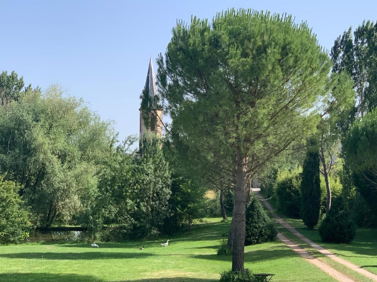 Domaine De La Monestarié Pensión