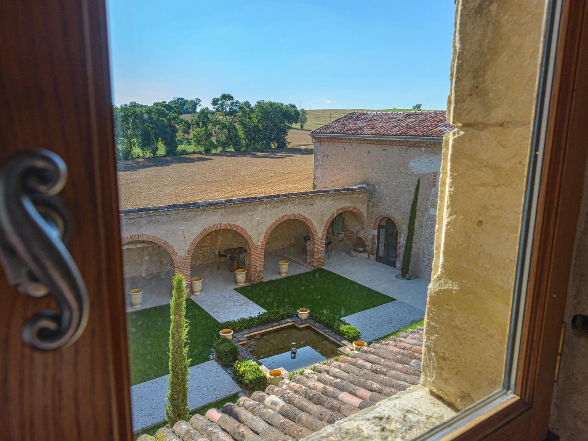Domaine De La Monestarié Bernac (Tarn)