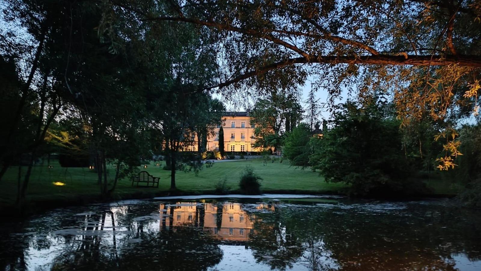 Domaine De La Monestarié * Bernac (Tarn)