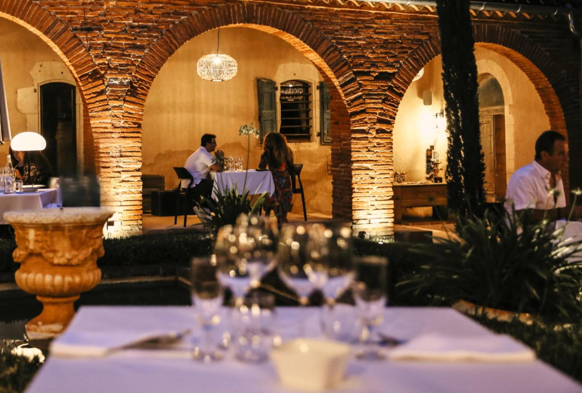 Domaine De La Monestarié * Bernac (Tarn)