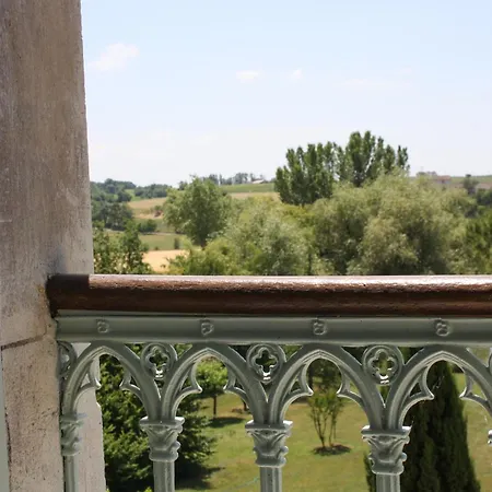 Domaine De La Monestarie - Teritoria Hotel Bernac  Exterior photo