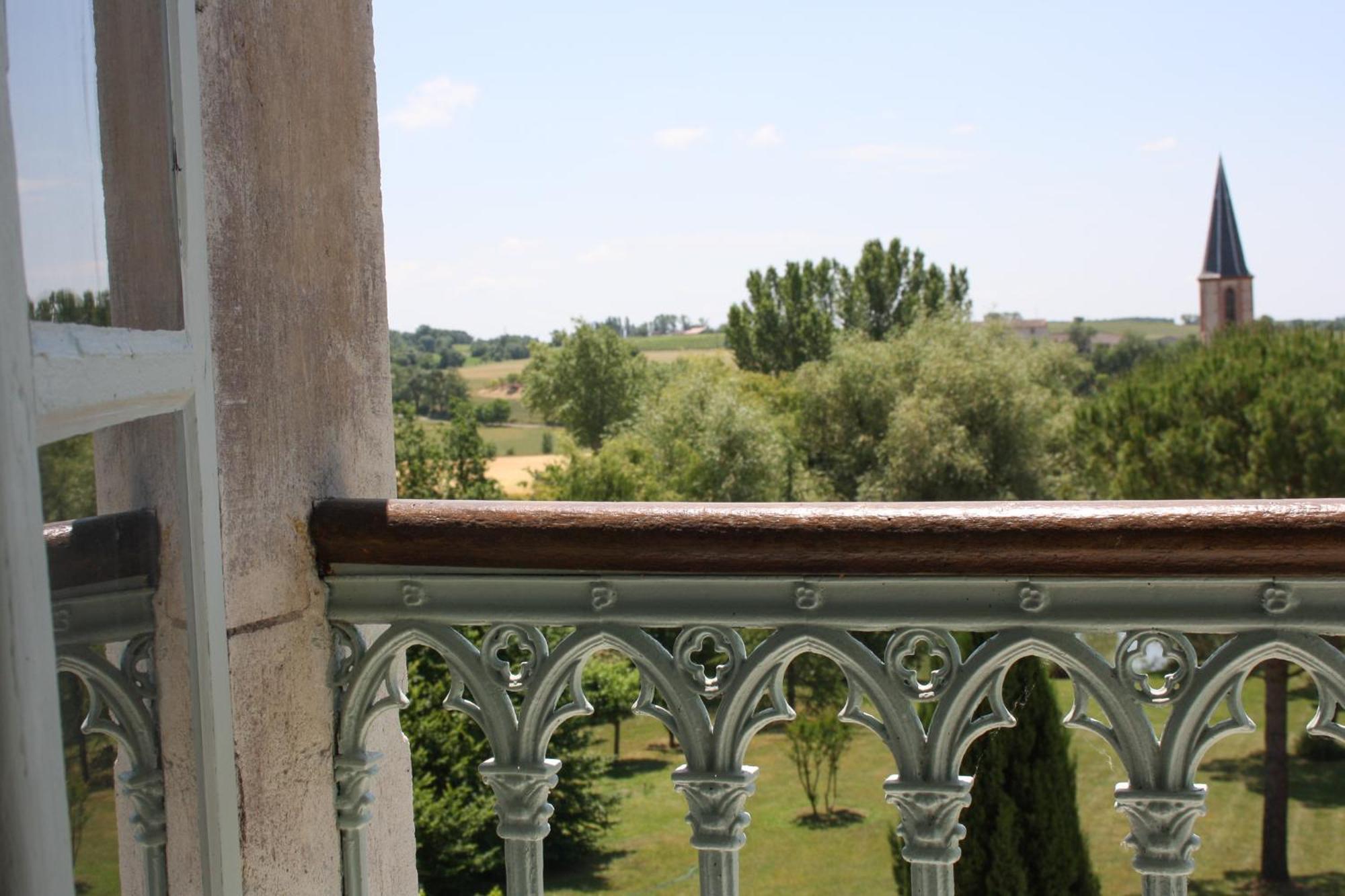Domaine De La Monestarié * Bernac (Tarn)