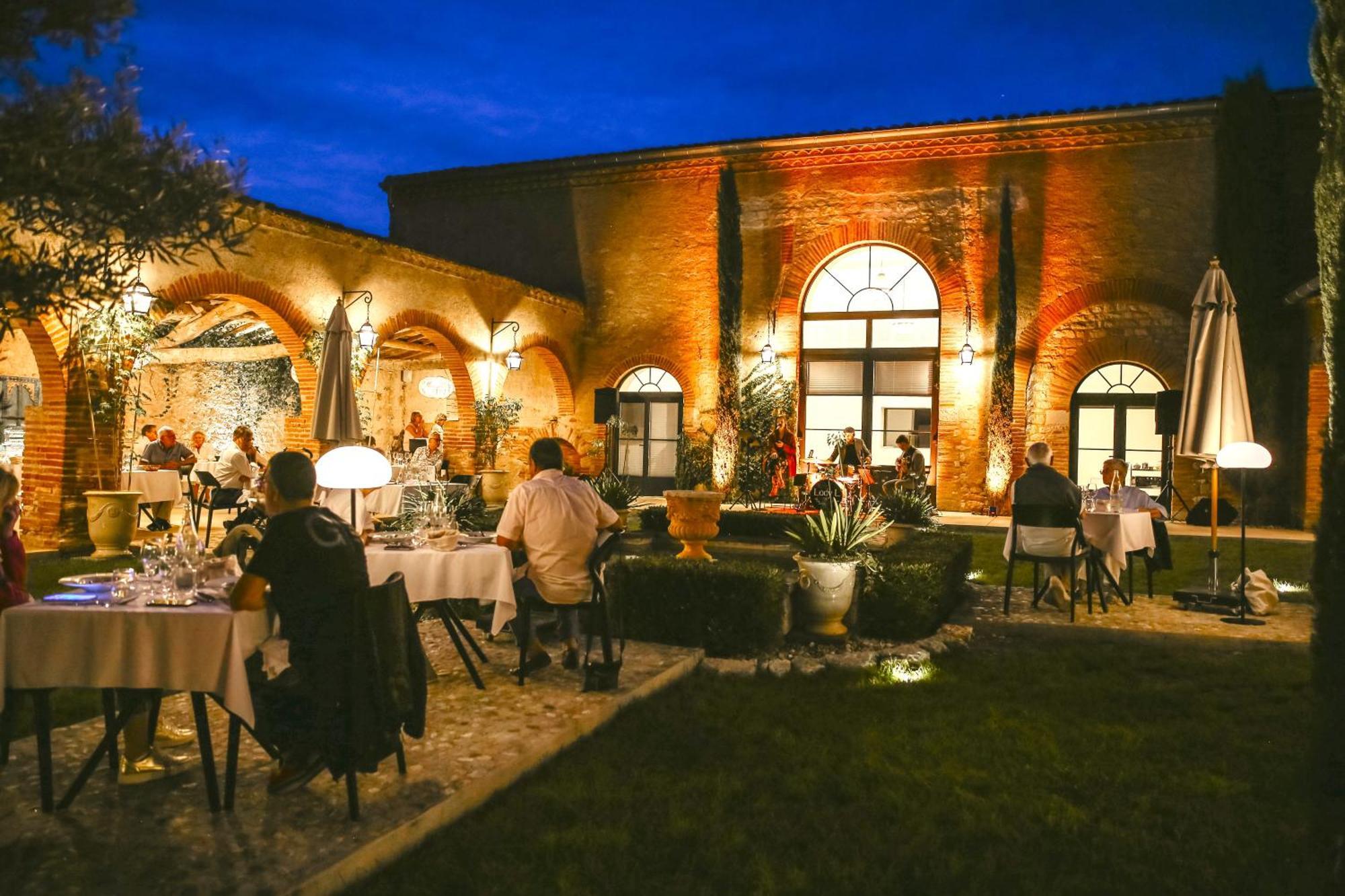 Domaine De La Monestarie - Teritoria Gasthof *